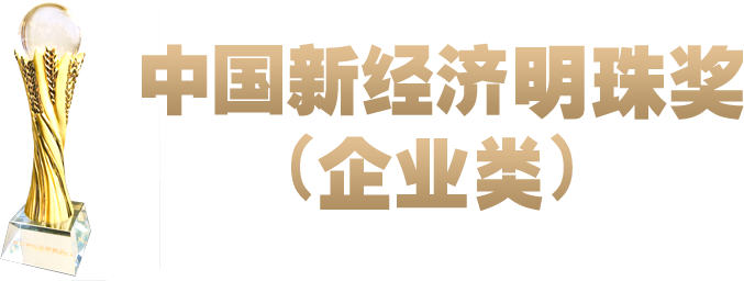 2019中国新经济企业明珠奖